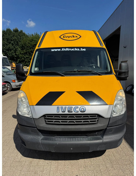 Iveco Daily **50C17-MAXI-EURO 5-AC** - Panel van: picture 2 Iveco Daily **50C17-MAXI-EURO 5-AC** - Panel van: picture 2