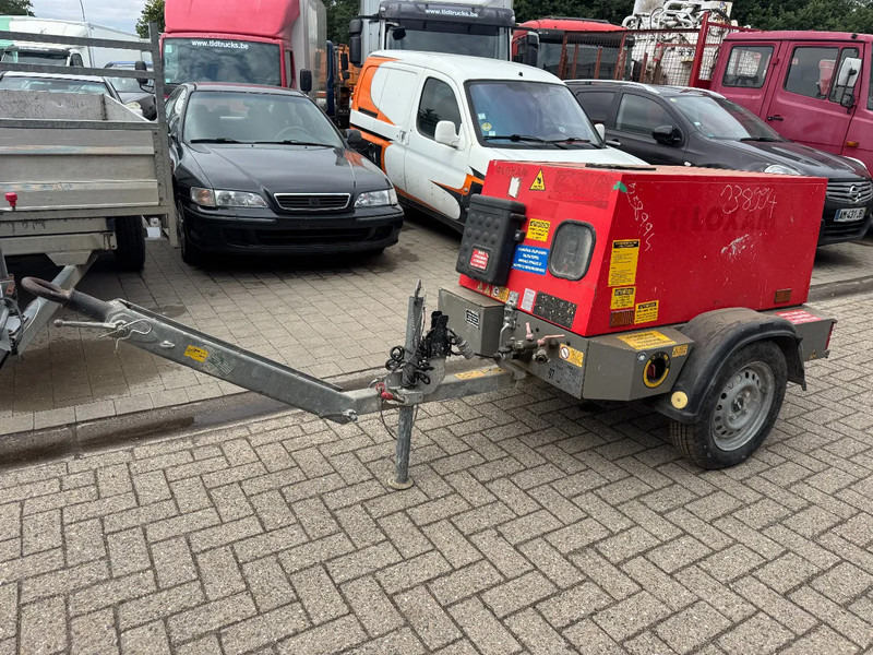 Kaeser M20 M20 - Air compressor: picture 1 Kaeser M20 M20 - Air compressor: picture 1