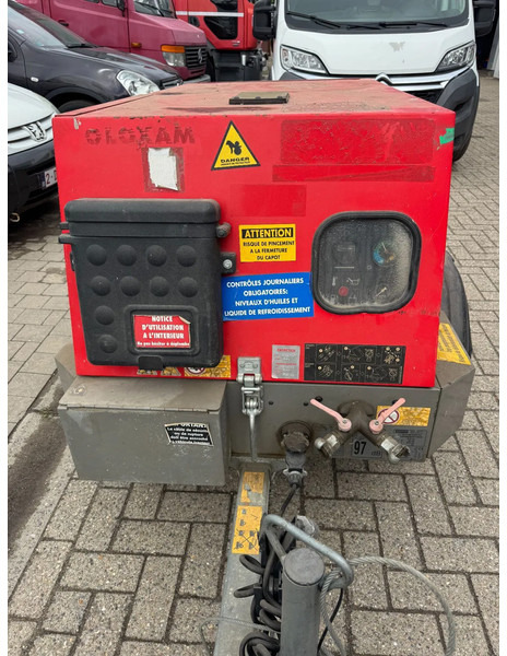 Kaeser M20 M20 - Air compressor: picture 4 Kaeser M20 M20 - Air compressor: picture 4