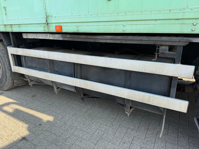MAN 25.322 **BELGIAN TRUCK- - Box truck: picture 4 MAN 25.322 **BELGIAN TRUCK- - Box truck: picture 4