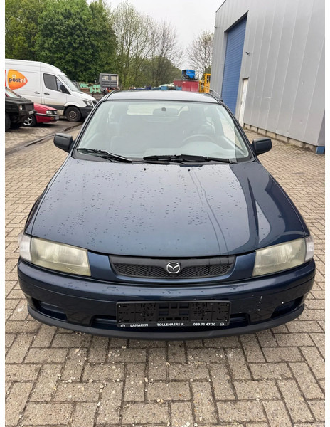 Mazda 323 **PETROL-ESSENCE-BELGIUM CAR** - Sedan: picture 2 Mazda 323 **PETROL-ESSENCE-BELGIUM CAR** - Sedan: picture 2