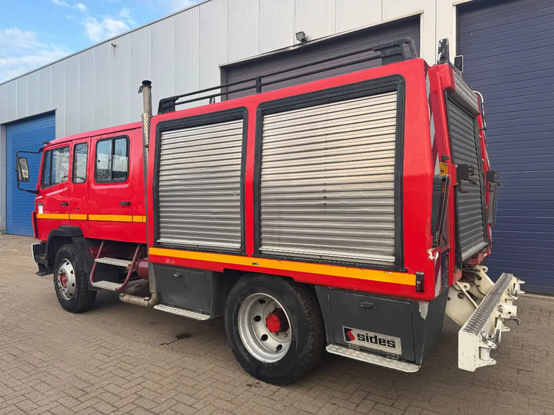 Mercedes-Benz 1320 **FIRETRUCK-19.617Km-POMPIER** - Fire truck: picture 5 Mercedes-Benz 1320 **FIRETRUCK-19.617Km-POMPIER** - Fire truck: picture 5