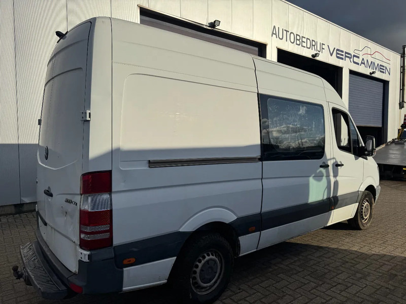 Mercedes-Benz Sprinter 310 **EURO 5-BELGIAN VAN** - Small van: picture 4 Mercedes-Benz Sprinter 310 **EURO 5-BELGIAN VAN** - Small van: picture 4
