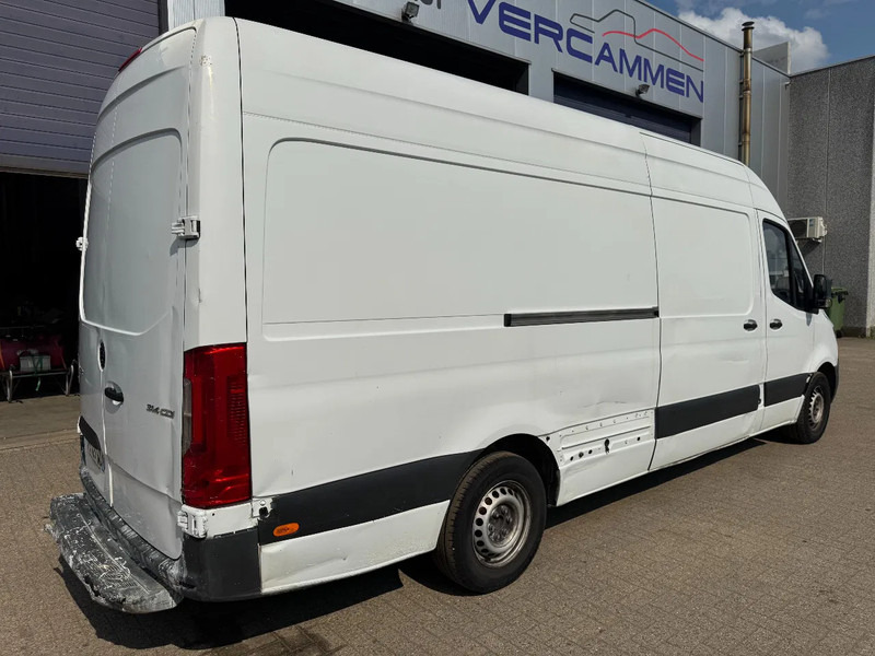 Mercedes-Benz Sprinter 314 **EURO 6-MAXI** - Small van: picture 4 Mercedes-Benz Sprinter 314 **EURO 6-MAXI** - Small van: picture 4