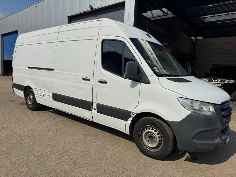 Mercedes-Benz Sprinter 314 **EURO 6-MAXI** - Small van: picture 3 Mercedes-Benz Sprinter 314 **EURO 6-MAXI** - Small van: picture 3