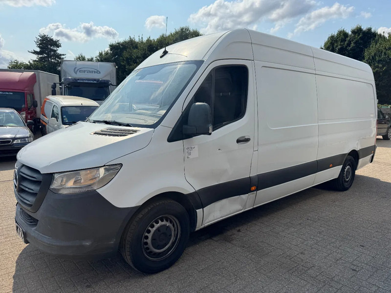 Mercedes-Benz Sprinter 314 **EURO 6-MAXI** - Small van: picture 1 Mercedes-Benz Sprinter 314 **EURO 6-MAXI** - Small van: picture 1