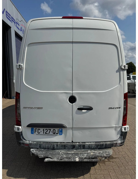 Mercedes-Benz Sprinter 314 **EURO 6-MAXI** - Small van: picture 5 Mercedes-Benz Sprinter 314 **EURO 6-MAXI** - Small van: picture 5