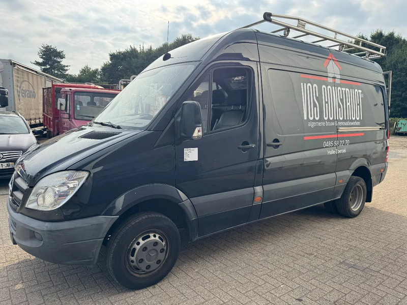Mercedes-Benz Sprinter 516 **BELGIAN VAN-EURO5-AUTOMAAT** - Panel van: picture 1 Mercedes-Benz Sprinter 516 **BELGIAN VAN-EURO5-AUTOMAAT** - Panel van: picture 1