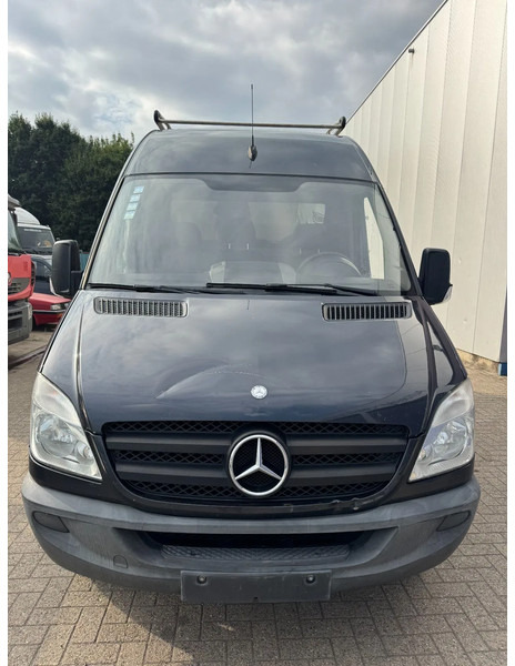Mercedes-Benz Sprinter 516 **BELGIAN VAN-EURO5-AUTOMAAT** - Panel van: picture 2 Mercedes-Benz Sprinter 516 **BELGIAN VAN-EURO5-AUTOMAAT** - Panel van: picture 2