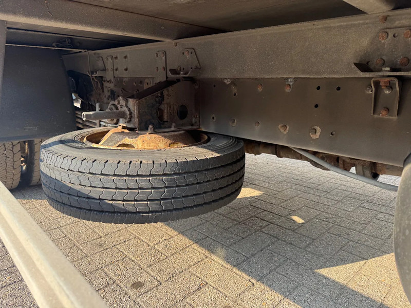 Mercedes-Benz VARIO 815D **BOX 5,98L+LIFT** - Box truck: picture 4 Mercedes-Benz VARIO 815D **BOX 5,98L+LIFT** - Box truck: picture 4