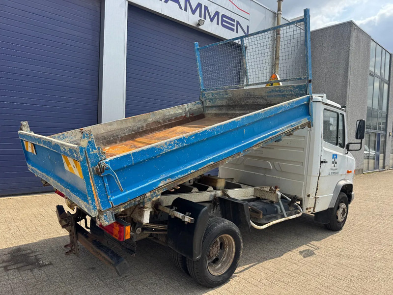 Mercedes-Benz Vario 612D **TRIBENNE-3SEITEN KIPPER** - Tipper: picture 3 Mercedes-Benz Vario 612D **TRIBENNE-3SEITEN KIPPER** - Tipper: picture 3