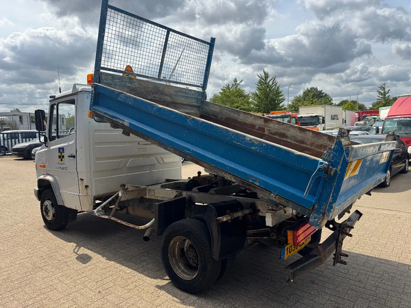 Mercedes-Benz Vario 612D **TRIBENNE-3SEITEN KIPPER** - Tipper: picture 4 Mercedes-Benz Vario 612D **TRIBENNE-3SEITEN KIPPER** - Tipper: picture 4