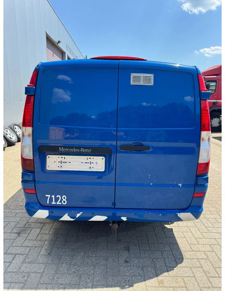 Mercedes-Benz Vito **113CDi-AIRCO** - Small van: picture 5 Mercedes-Benz Vito **113CDi-AIRCO** - Small van: picture 5