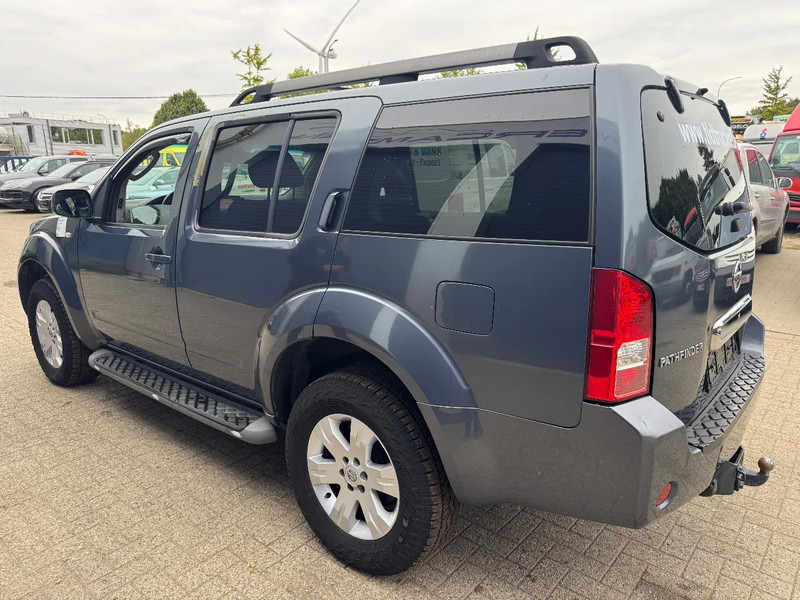 Car Nissan Pathfinder **2,5D-AIRCO-BELGIAN CAR**: picture 6
