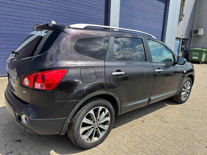 Nissan QASHQAI+2 **DCI-AIRCO-7SEATS** - SUV: picture 4 Nissan QASHQAI+2 **DCI-AIRCO-7SEATS** - SUV: picture 4