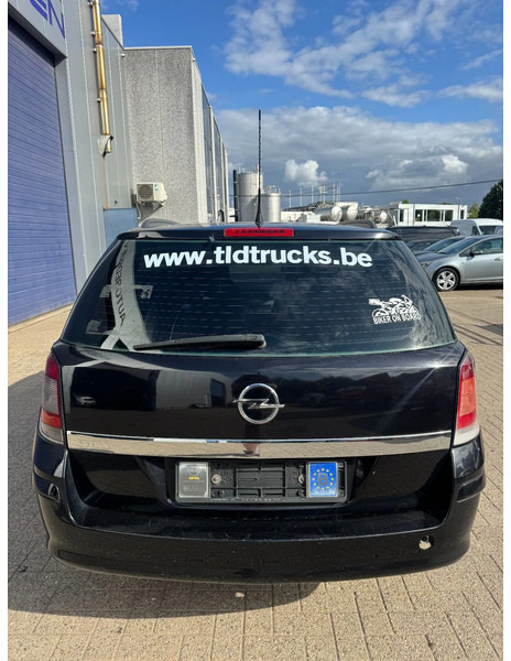 Opel Astra **1700CDTI-AIRCO-EURO 4** - Station wagon: picture 4 Opel Astra **1700CDTI-AIRCO-EURO 4** - Station wagon: picture 4