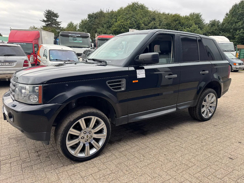 RANGE ROVER SPORT **EURO4-BELGIAN CAR** - SUV: picture 1 RANGE ROVER SPORT **EURO4-BELGIAN CAR** - SUV: picture 1