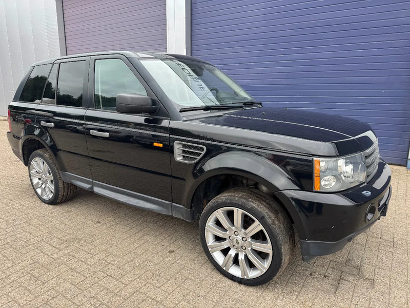 RANGE ROVER SPORT **EURO4-BELGIAN CAR** - SUV: picture 3 RANGE ROVER SPORT **EURO4-BELGIAN CAR** - SUV: picture 3