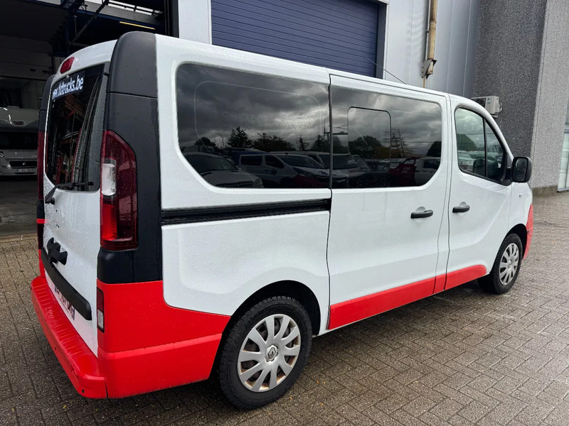 Renault Trafic **AMBULANCE-EURO 5-AC-DCI120** - Ambulance: picture 4 Renault Trafic **AMBULANCE-EURO 5-AC-DCI120** - Ambulance: picture 4