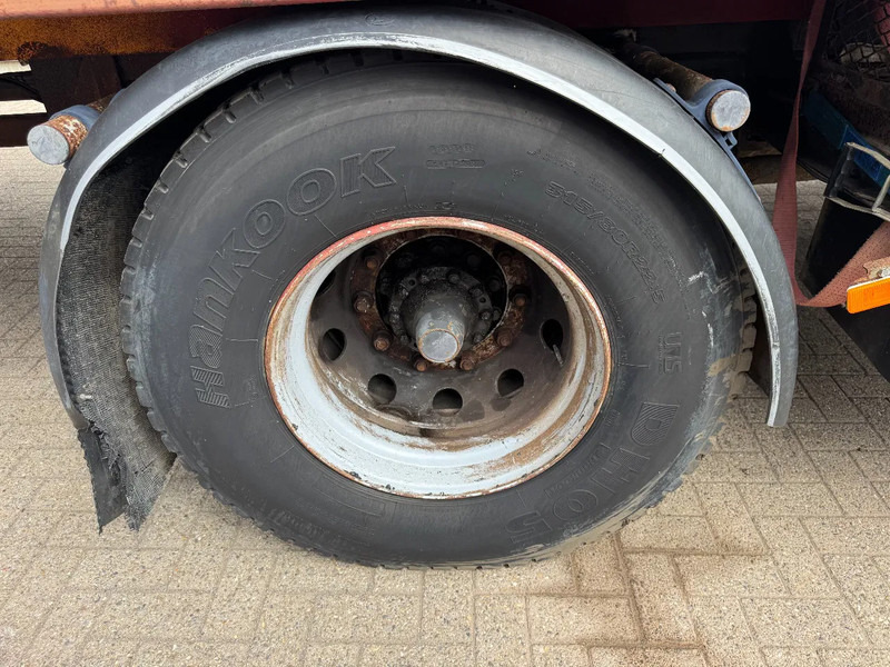 Tow truck Scania 94.230 **RECOVERY TRUCK+WINCH**: picture 16