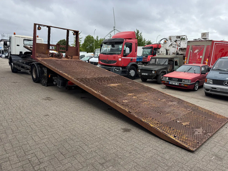 Tow truck Scania 94.230 **RECOVERY TRUCK+WINCH**: picture 10