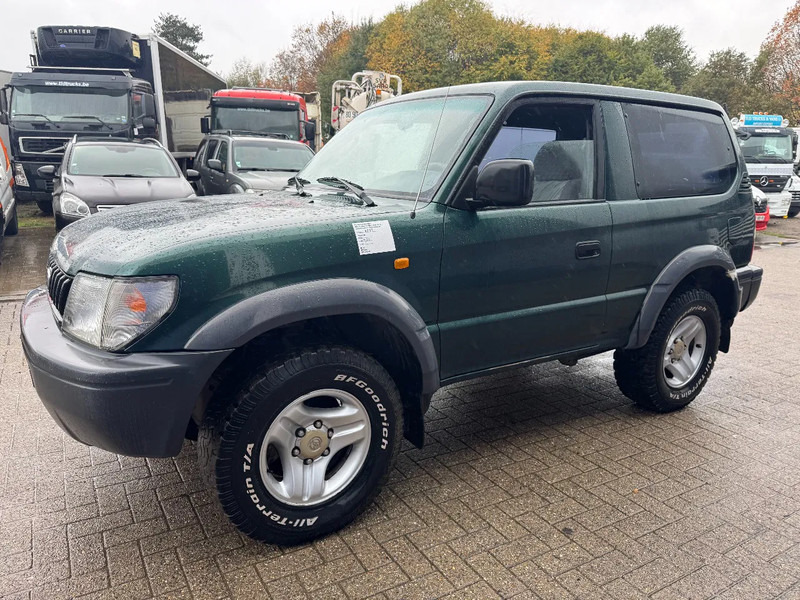 Toyota Land Cruiser **4X4-BELGIAN CAR** - Car: picture 3 Toyota Land Cruiser **4X4-BELGIAN CAR** - Car: picture 3