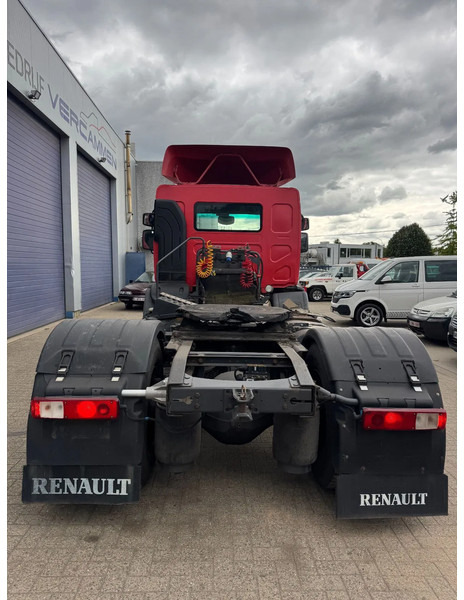 Tractor unit Renault Premium 380 **EURO 4-BELGIAN TRUCK**: picture 5