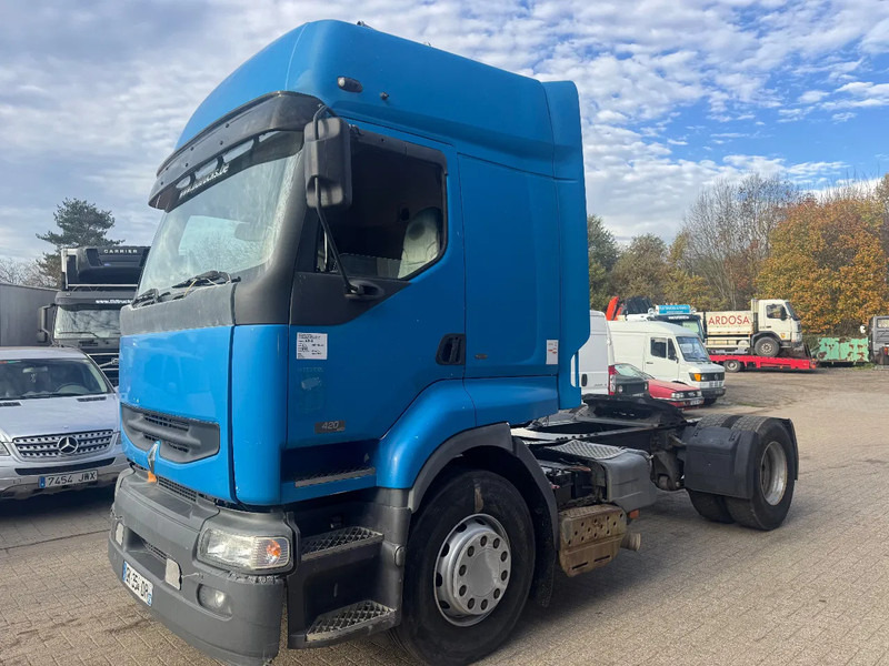 Renault Premium 420 **FRENCH TRUCK-TRACTEUR FRANCAIS** - Tractor unit: picture 1 Renault Premium 420 **FRENCH TRUCK-TRACTEUR FRANCAIS** - Tractor unit: picture 1