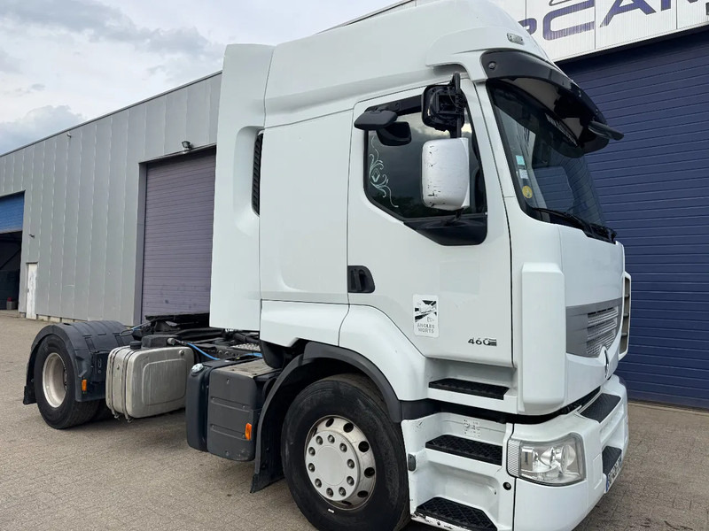 Renault Premium 460 **EURO 5-FRENCH TRUCK+PTO** - Tractor unit: picture 3 Renault Premium 460 **EURO 5-FRENCH TRUCK+PTO** - Tractor unit: picture 3