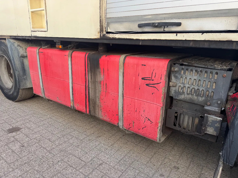 Scania P94-300 **BURTEC BITUM SPRAYER-BELGIAN TRUCK** - Truck: picture 4 Scania P94-300 **BURTEC BITUM SPRAYER-BELGIAN TRUCK** - Truck: picture 4