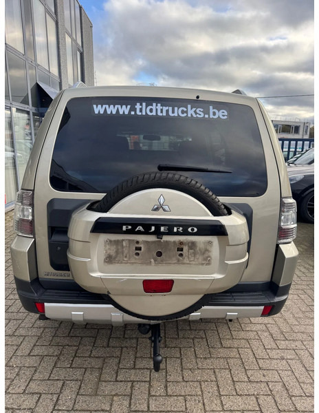 Mitsubishi Pajero **3200TD-AUTOMAAT-AC-TOPSHAPE-LICHTE VRACHT** - Van: picture 5 Mitsubishi Pajero **3200TD-AUTOMAAT-AC-TOPSHAPE-LICHTE VRACHT** - Van: picture 5