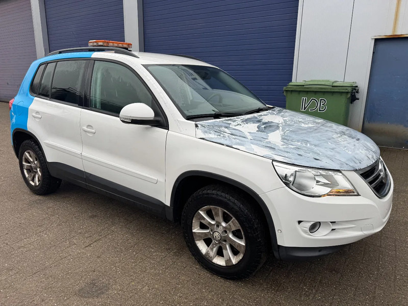 Volkswagen Tiguan **2.0TDI-VAN-EURO 4** - Van: picture 3 Volkswagen Tiguan **2.0TDI-VAN-EURO 4** - Van: picture 3