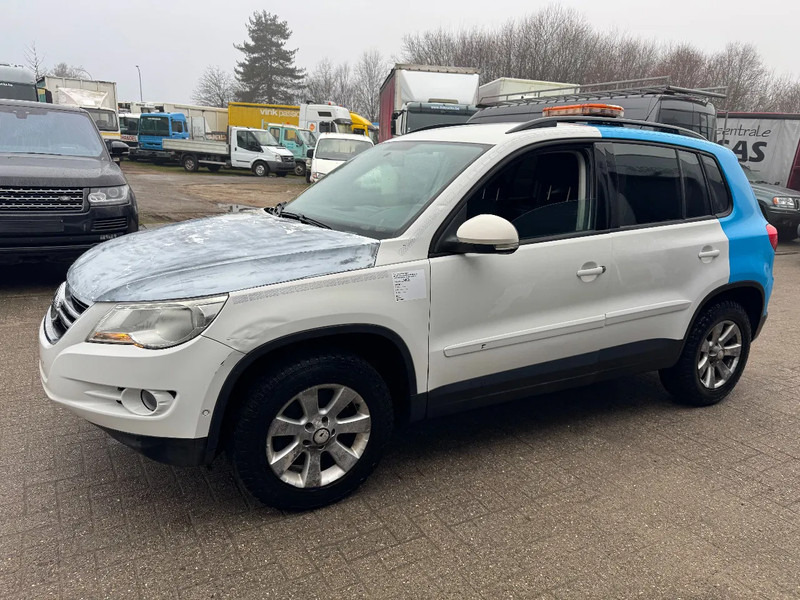 Volkswagen Tiguan **2.0TDI-VAN-EURO 4** - Van: picture 1 Volkswagen Tiguan **2.0TDI-VAN-EURO 4** - Van: picture 1