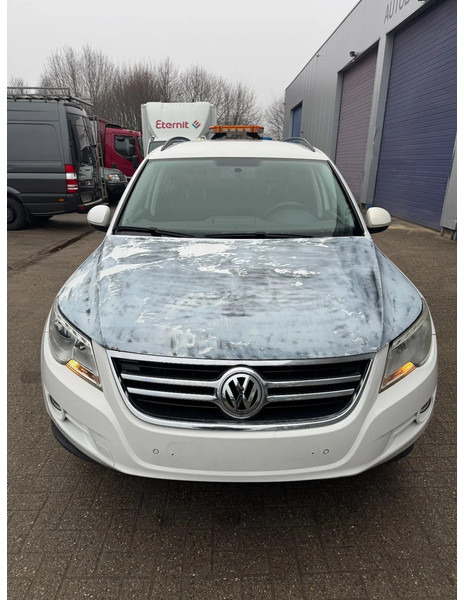 Volkswagen Tiguan **2.0TDI-VAN-EURO 4** - Van: picture 2 Volkswagen Tiguan **2.0TDI-VAN-EURO 4** - Van: picture 2