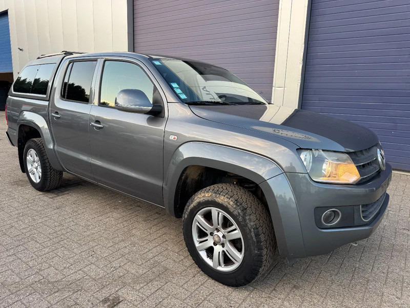 Volkswagen Amarok **EURO5-4MOTION** - Car: picture 3 Volkswagen Amarok **EURO5-4MOTION** - Car: picture 3