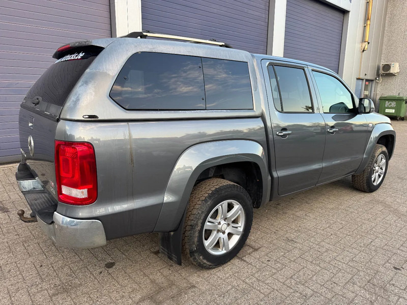 Volkswagen Amarok **EURO5-4MOTION** - Car: picture 4 Volkswagen Amarok **EURO5-4MOTION** - Car: picture 4