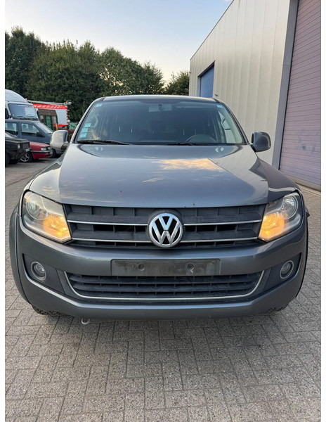 Volkswagen Amarok **EURO5-4MOTION** - Car: picture 2 Volkswagen Amarok **EURO5-4MOTION** - Car: picture 2