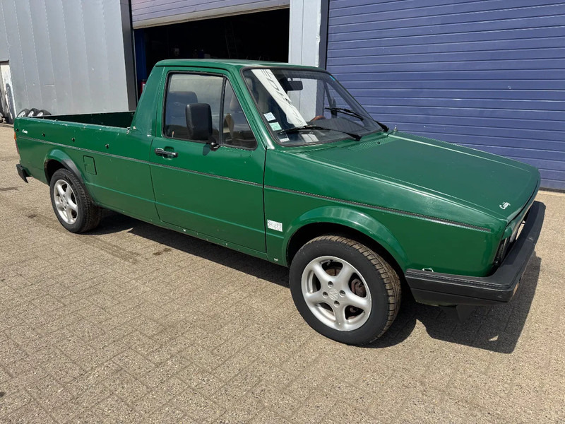 Volkswagen Caddy MK1 **DIESEL** - Car: picture 1 Volkswagen Caddy MK1 **DIESEL** - Car: picture 1