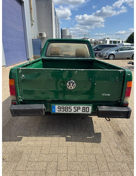 Volkswagen Caddy MK1 **DIESEL** - Car: picture 5 Volkswagen Caddy MK1 **DIESEL** - Car: picture 5