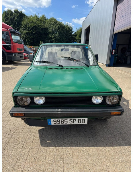 Volkswagen Caddy MK1 **DIESEL** - Car: picture 3 Volkswagen Caddy MK1 **DIESEL** - Car: picture 3