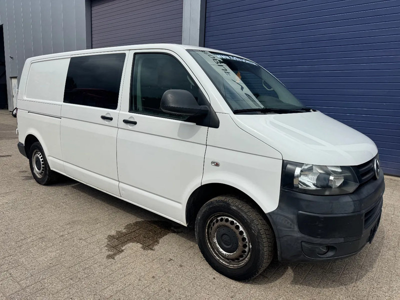Volkswagen Transporter **2,0-AC-KLIMA** - Small van: picture 3 Volkswagen Transporter **2,0-AC-KLIMA** - Small van: picture 3
