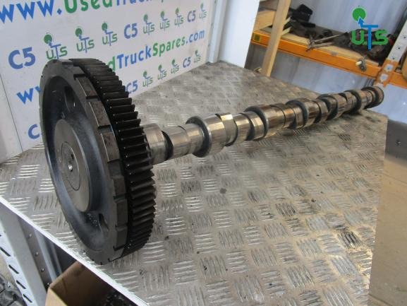 CAT C10/C12 CAMSHAFT PART NO 1292887FBH - Engine and parts for Truck: picture 3 CAT C10/C12 CAMSHAFT PART NO 1292887FBH - Engine and parts for Truck: picture 3