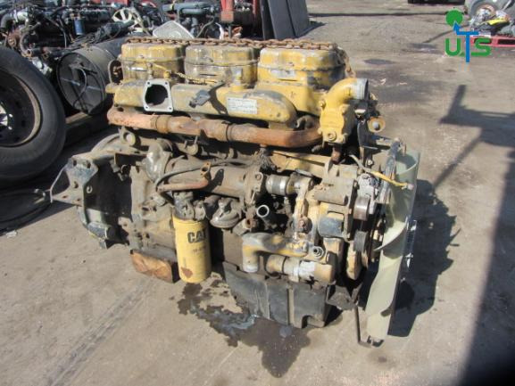 CAT C10 + C12 ENGINES FOR BREAKING - Engine and parts for Truck: picture 1 CAT C10 + C12 ENGINES FOR BREAKING - Engine and parts for Truck: picture 1