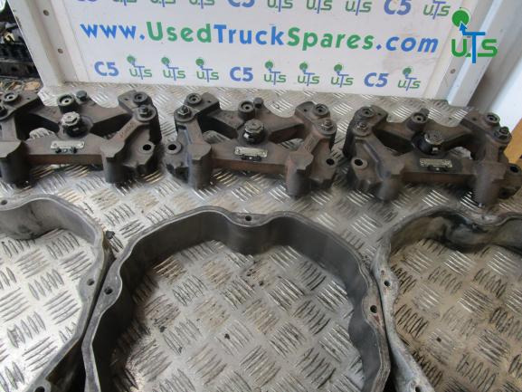 CAT C10 C12 FULL SET JAKE BRAKE + SPACES TYPE 310A - Engine and parts for Truck: picture 2 CAT C10 C12 FULL SET JAKE BRAKE + SPACES TYPE 310A - Engine and parts for Truck: picture 2