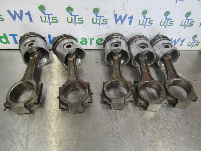 CUMMINS 6 CTA C SERIES CONROD + PISTON P/NO3934924700 – 5 AVAILABLE - Engine and parts for Truck: picture 2 CUMMINS 6 CTA C SERIES CONROD + PISTON P/NO3934924700 – 5 AVAILABLE - Engine and parts for Truck: picture 2