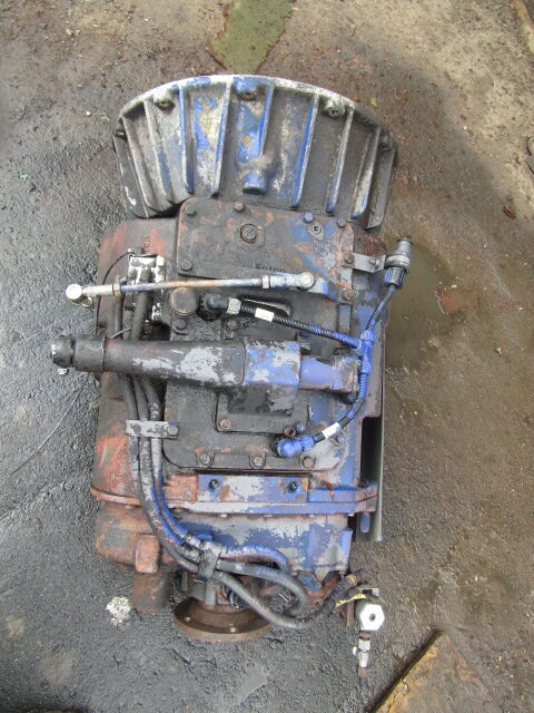 DAF 95 ATI EATON 12 SPEED GEARBOX - Gearbox for Truck: picture 2 DAF 95 ATI EATON 12 SPEED GEARBOX - Gearbox for Truck: picture 2