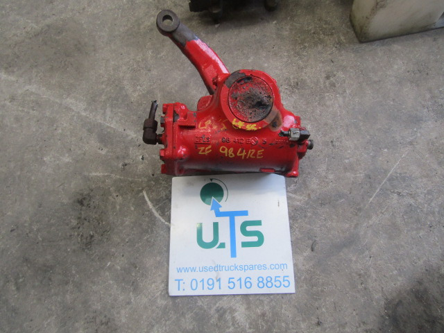 DAF LF 55 18T STEERING BOX TYPE ZF98-412E - Steering for Truck: picture 1 DAF LF 55 18T STEERING BOX TYPE ZF98-412E - Steering for Truck: picture 1