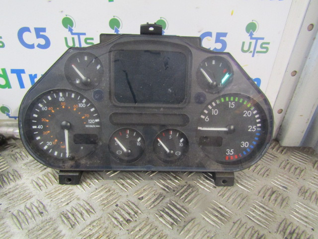 DAF LF 55 CLOCK CLUSTER P/NO 1669866 - Electrical system for Truck: picture 1 DAF LF 55 CLOCK CLUSTER P/NO 1669866 - Electrical system for Truck: picture 1