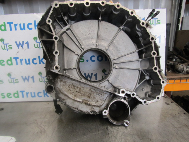 DAF XF 105 460 (MX340SI) FLYWHEEL MANUAL BELLHOUSING P/NO 1695375 - Flywheel for Truck: picture 2 DAF XF 105 460 (MX340SI) FLYWHEEL MANUAL BELLHOUSING P/NO 1695375 - Flywheel for Truck: picture 2