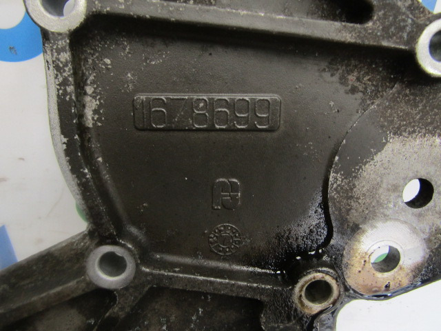 DAF XF 105 460 (MX340SI) FRONT CRANK COVER P/NO 1678699 - Engine and parts for Truck: picture 3 DAF XF 105 460 (MX340SI) FRONT CRANK COVER P/NO 1678699 - Engine and parts for Truck: picture 3